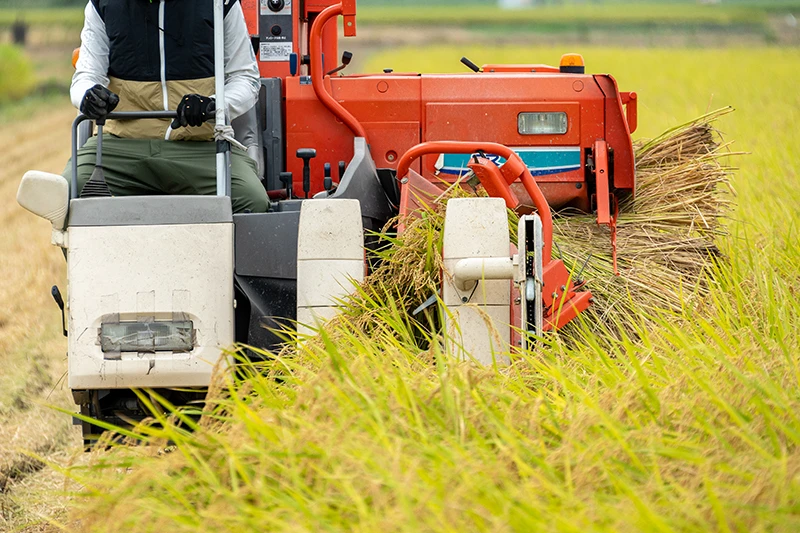 農機具・設備紹介​