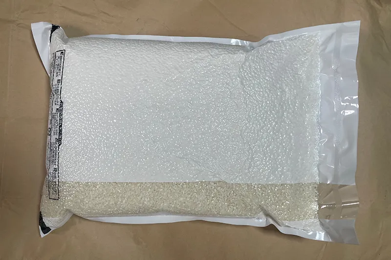 毎日食べても飽きない、バランスの良い定番米