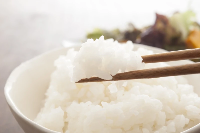 精米したての美味しさ